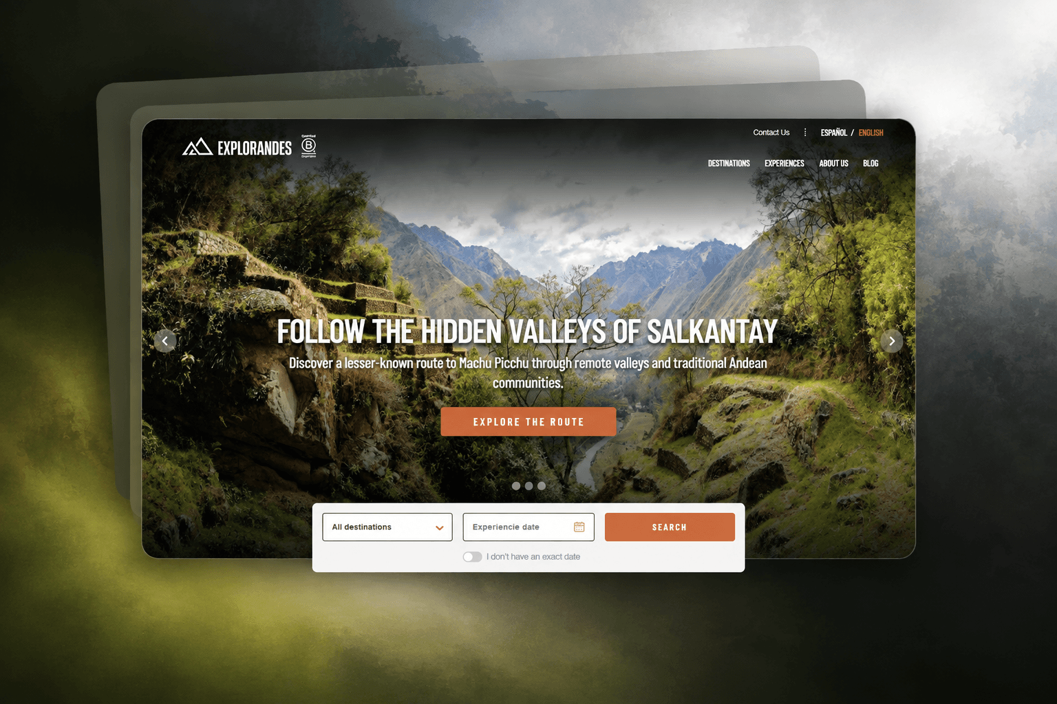 Explorandes.com